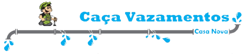 Caça Vazamento em São Paulo Perto de Mim (11) 97030-0570